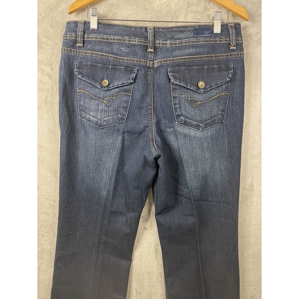 Bandolino Blu Women's 14P Arianna Bootcut Blue Jeans - Picture 4 of 11